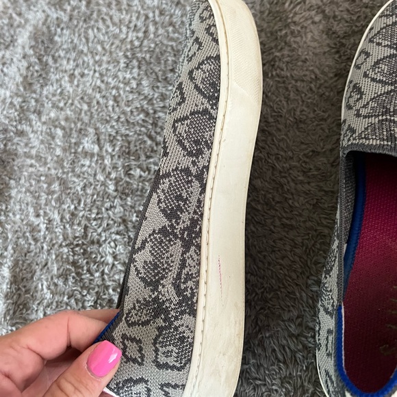 Rothy’s sneakers 8 - Picture 5 of 8